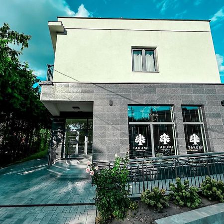 Ivy Healthy Stay Konstancin-Jeziorna Exterior foto